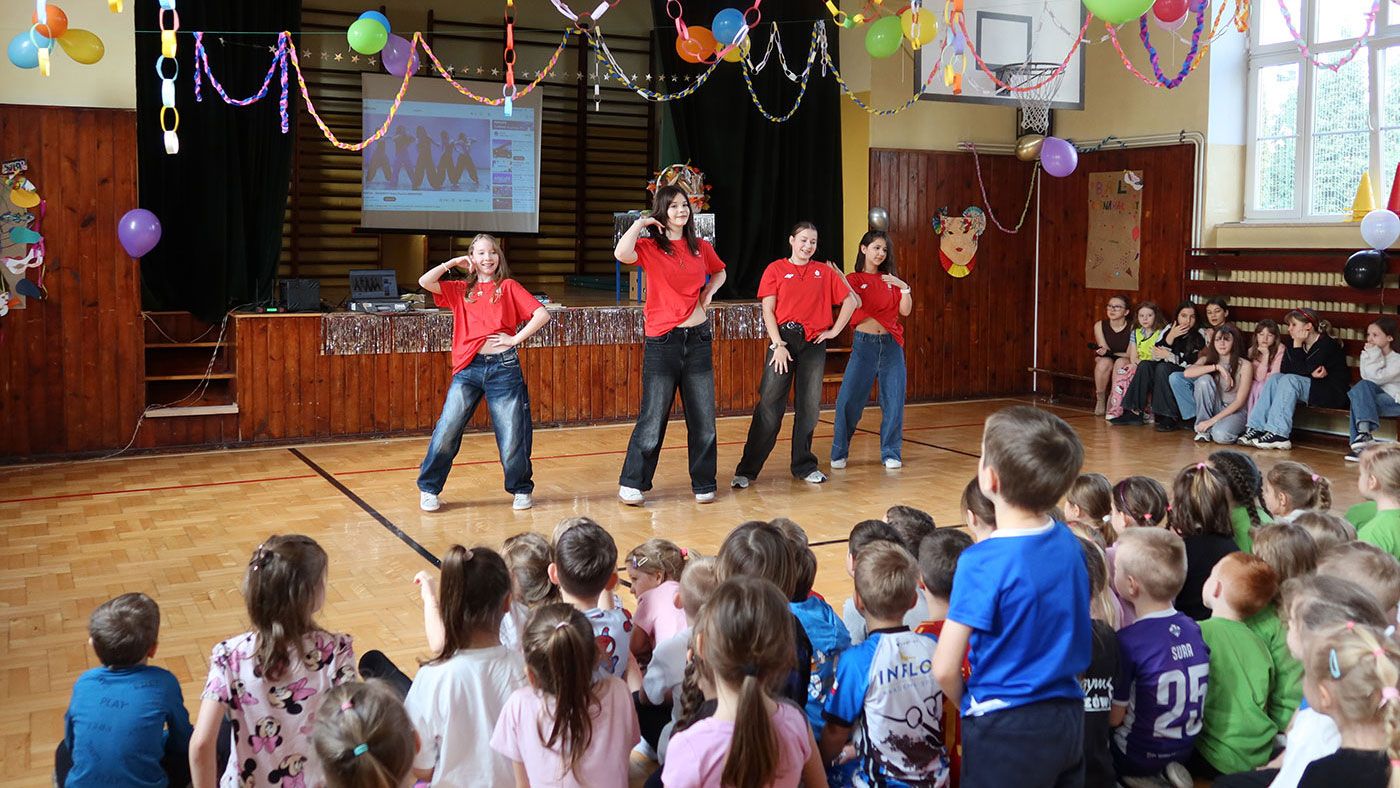 Karnawałowa Przedszkolada 