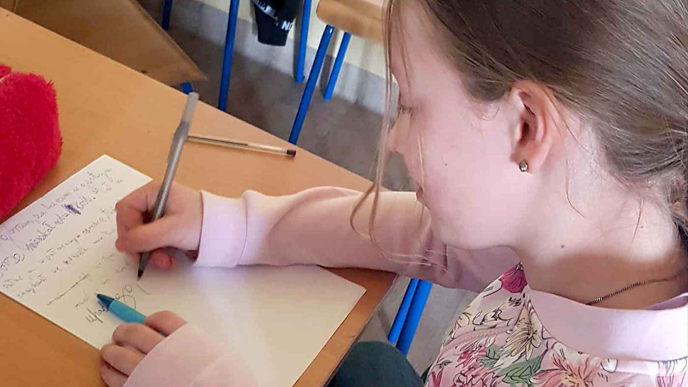 Aktywny język polski, czyli biegane dyktando