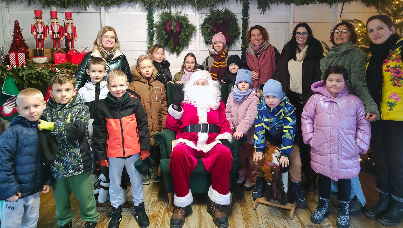 W oczekiwaniu na Święta