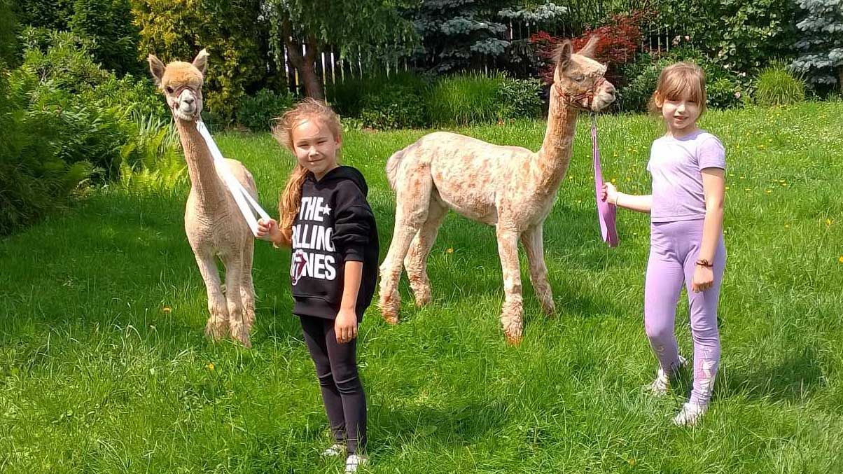 Niezapomniany dzień w Iwierzycach klasy 1A