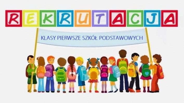 Rekrutacja do klas pierwszych - harmonogram