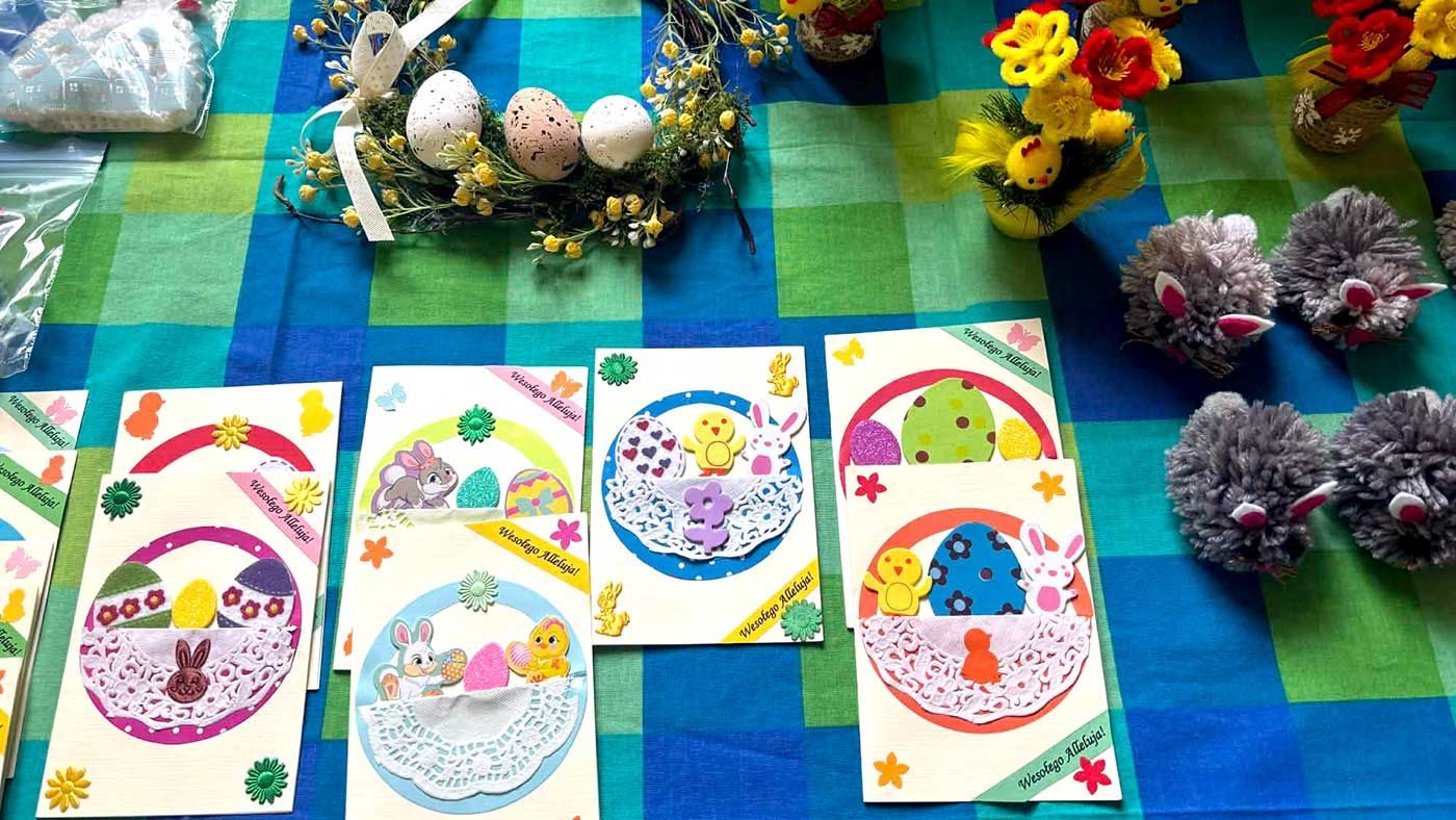 Kiermasz Wielkanocny