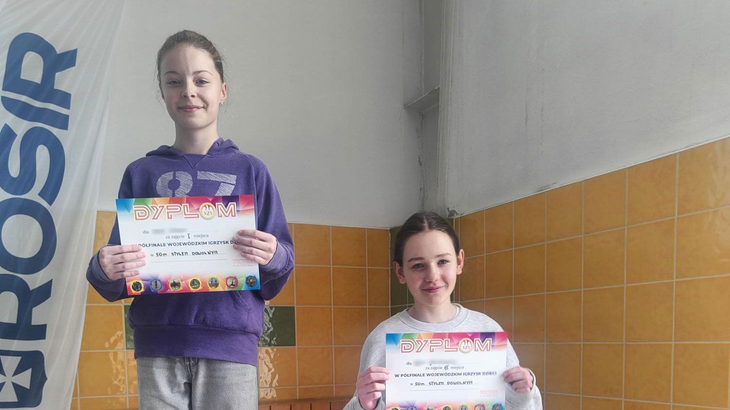 Półfinały wojewódzkie w pływaniu – 9 lutego 2026 r.