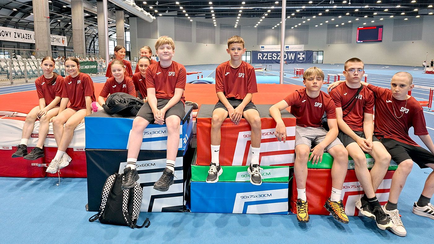 Królowa sportu – LA