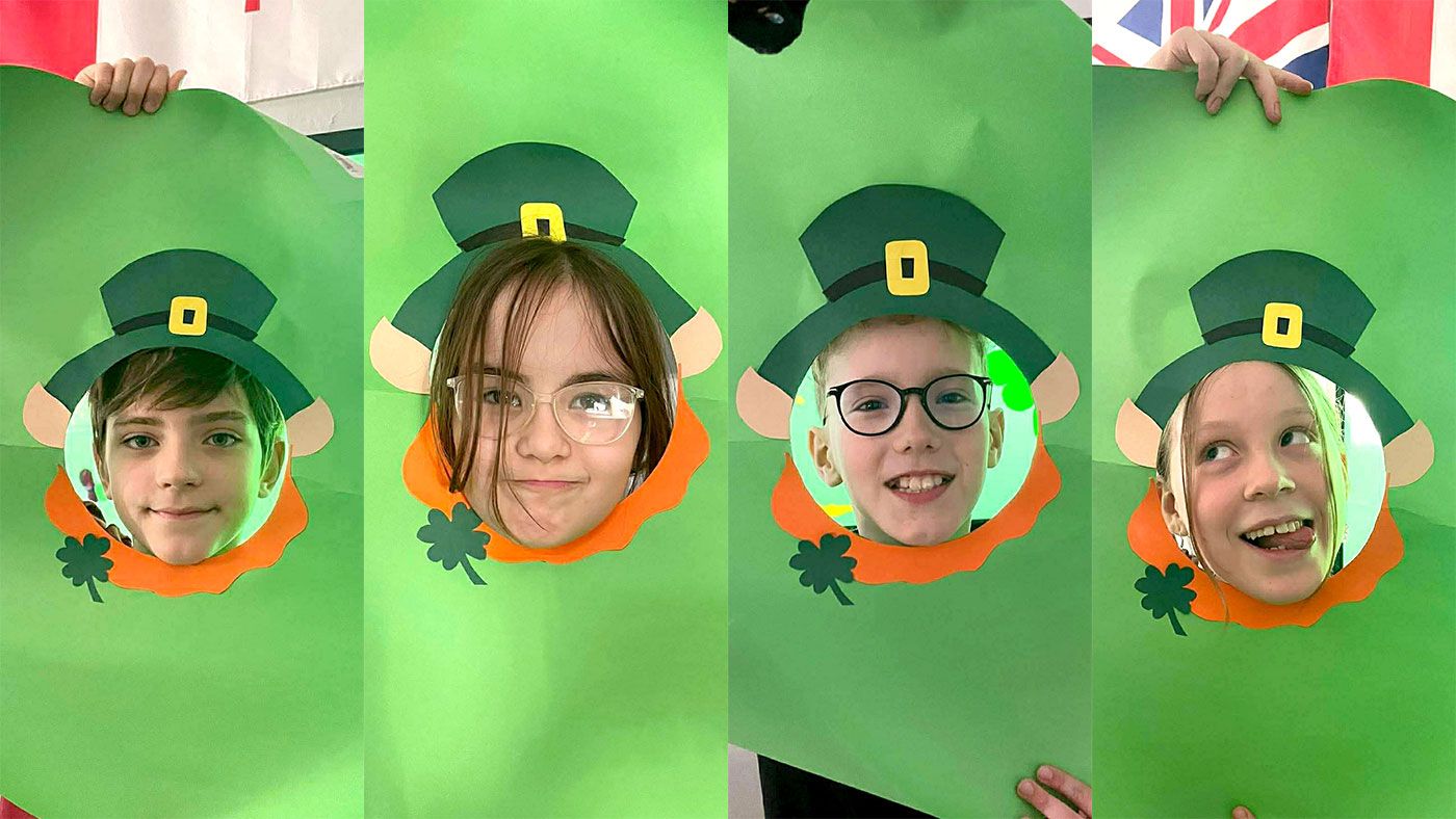 Dzień Świętego Patryka