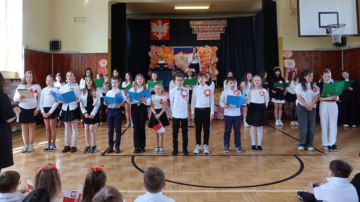Koncert „Polskie kwiaty”